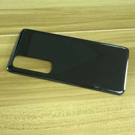 Suitable for Xiaomi 10s back cover glass Xiaomi 10s mobile phone glass battery back shell shell battery glass cover Xiaomi 10s back cover glass blue free tool glue