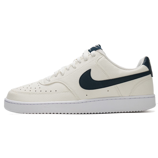 耐克（NIKE）男鞋 2025夏季运动鞋COURT板鞋耐磨低帮时尚舒适透气户外休闲鞋 HQ4867-101 42 (内长265mm)