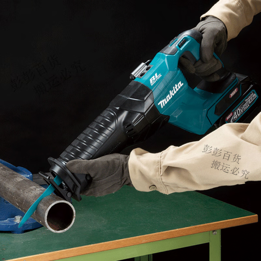 Makita (Makita) Hubkolbensägen Blade Electric Sabre Saw Saw Saw Blatt Metal Wood Aluminium Rohrprofil Schneidende Hacksaw Blade 152 mm (B-0 152 mm (B-16835) Fünf-Plied-Paket (B-0 152 mm (B-16835)