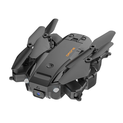 Entry-level obstacle avoidance drone HD aerial photography aircraft remote control helicopter primary school students and children's toys Frosted black 6K HD Star3 intelligent high-level smart 2 battery + battery 105 minutes + multiple charge + lifetime insurance
