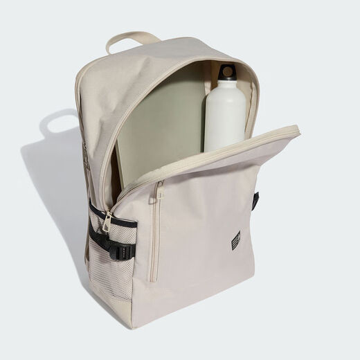 阿迪达斯 （adidas）【劲浪运动】男女通款CLASSIC BP BOXY训练双肩包JZ4795 图色 均 码