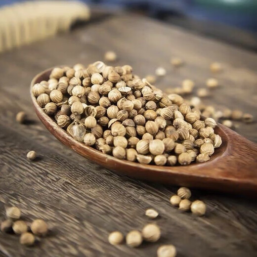 Coriander Seeds Coriander Seeds Seasoning Spices Coriander Seeds Soup Kitchen Edible Seasonings Braised Spices Coriander Seeds 500g