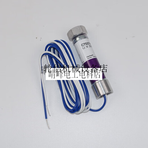 Honeywell火焰探测器C7027A1049 C7027A1023R4343E1014放大器电眼 C7027A1049进口