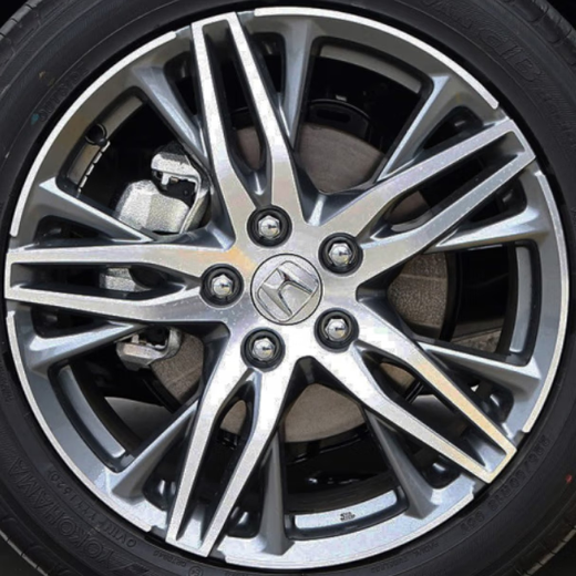 
Litian 16/17/18-inch 19 Accord wheel hub Civic CRV Odyssey Jeds Porcelain Ruiguan Dao Haoying Aili 16-inch M693