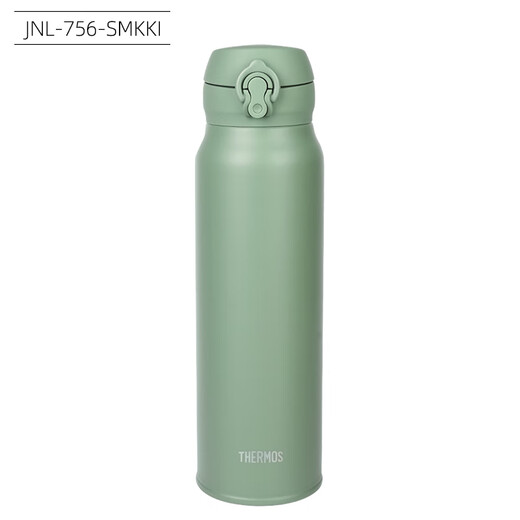 Thermos thermos grande capacité sportive water cup tasse de gardien à froid à action prolongée JNL-756-SMKKI