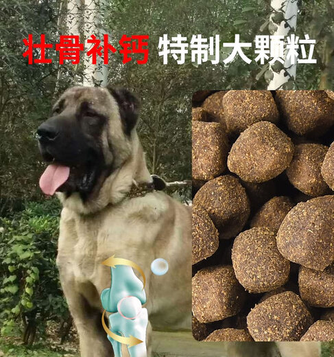 Beta Chong Kangao Dog Food 40 Jin Jin is equal to 0.5 kg. General dog food for medium and large dogs, puppies and adult dogs 10 Jin Jin is equal to 0.5 kg. Calcium Supplement Mao Tian. Large grains are suitable for dogs aged six months and above. 10kg10kg