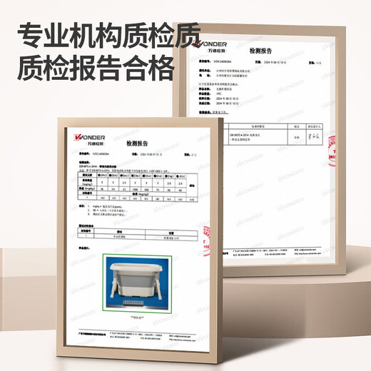儿童洗澡桶宝宝泡澡桶小孩浴盆折叠游泳可坐躺家用大号婴儿沐浴桶 感温灰色大号+脖圈