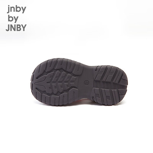 Jnby par Jnby New Jiangnan tissu de vêtements pour enfants chaussures de vêtements de sport 25 garçons et filles d'été 6p4m13620 673 / Série de poudre gris taille 26 (longueur de chaussure et diamètre intérieur 170 mm)