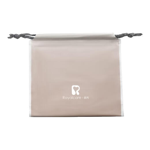 Royalcare Baby Fruit and Vegetable Artifact for Babies Over 6 Months Baby Pacifier Food Bite Bag Food Grade Silicone Whale S Code + L Code Mesh Bag + Anti-chain Powder 1 Pack