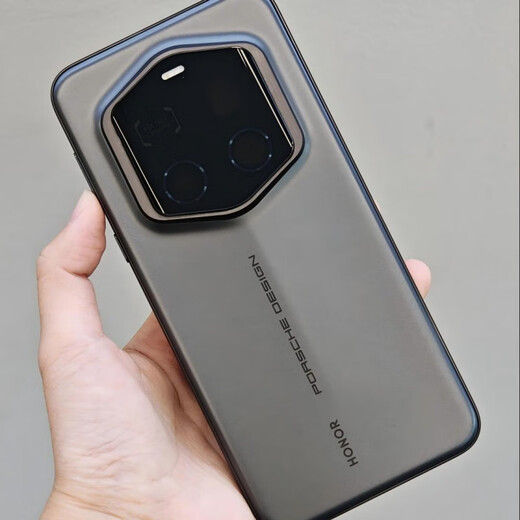 HONOR/Honor Magic7 RSR Porsche Design Diamond Rhino Glass 5G Smartphone Magic 7 Onyx Gray 16GB+512GB