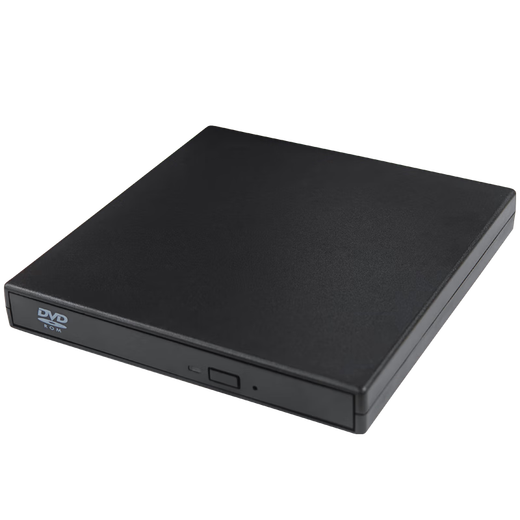 TENGFEI 8x speed industrial USB external optical drive DVD external burner mobile optical drive external optical drive notebook all-in-one computer portable optical drive external