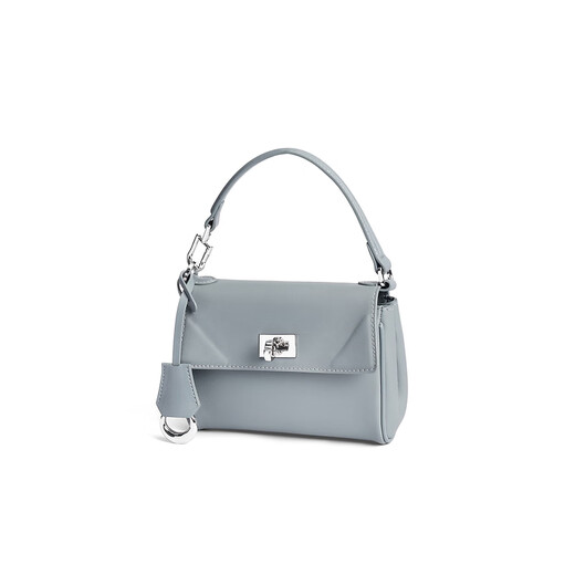 Belle sac féminin 2025 automne nouveau produit simple et polyvalent à la température à un seul évent
