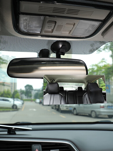 Manmang is suitable for interior rearview mirrors, large field of viewing mirrors, children's observation mirrors, rearview mirrors, makeup mirrors, reversing auxiliary, large field of view mirrors, circular mirrors, XL1013