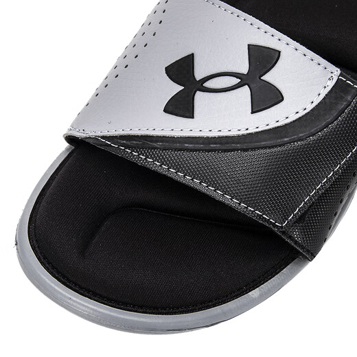 
Under Armour slippers men, fashionable, simple, comfortable, breathable sports and casual sandals 3022711-002 42.5