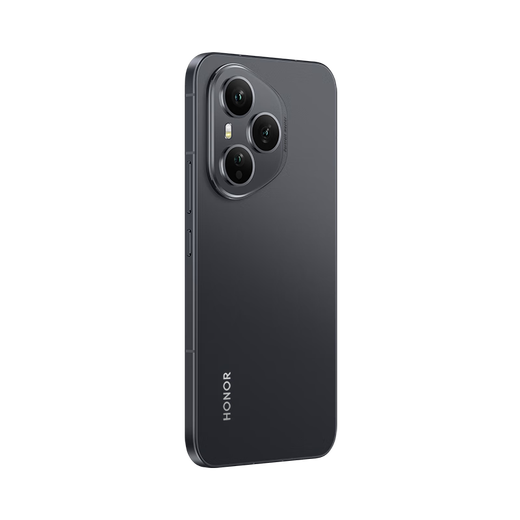 Honor 400 Pro AI 200 million ultra-definition photo portrait Qinghai Lake big battery 12+512 Fantasy Night Black 5G AI new model Student Photo phone National subsidy