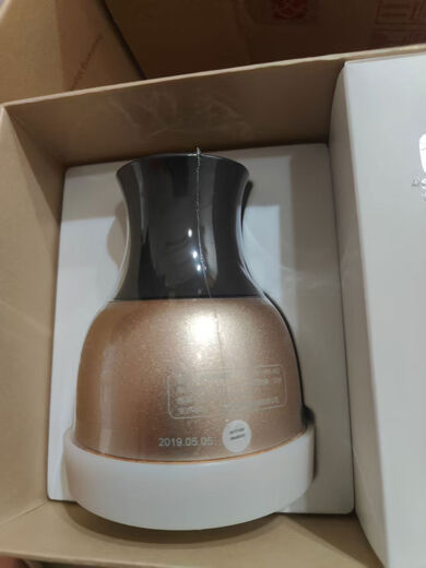 Ai Yisheng Bianstone Massager Electric Gua Sha Instrument Gua Sha Board Meridian Dredging Cupping Abdominal Rubbing Instrument Moxibustion Moxa Cake Champagne Gold Last few