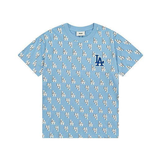 T-shirt presbytérien de diamant à la mode MLB T-shirt décontracté à manches à manches à manches à manches à manches à manches courtes DT-9923 Kaki S
