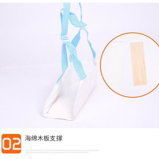 Universal medical arm fracture sling, forearm protector, shoulder and elbow joint arm dislocation fixation belt brace, clavicle wrist protector, breathable cloth elbow cover