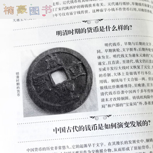 【官方正版】中国古玩指南 收录了古代青铜器印章铜元古钱图录古董鉴别鉴定指南等与鉴赏书籍【加厚版692页】