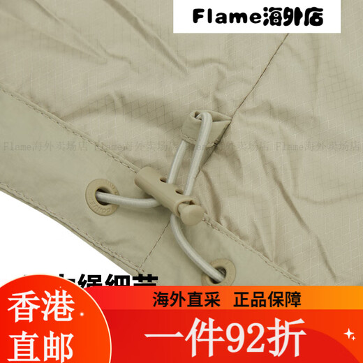 匡威（Converse）官方 春日女山系风格拼接感连帽外套10028459 100284 10028459-A02 XS 均码
