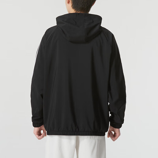 Adidas Sports Suit Men's Sportswear Fashion Tree-Tripe Woven Hotted Jacket Pantal