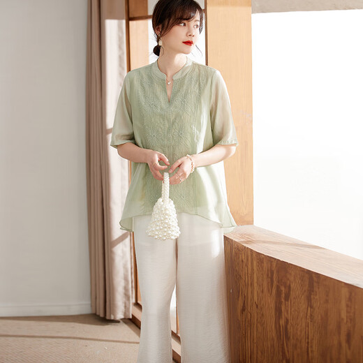 LA Chapelle Summer Fashion Suit 2025 Новые топы с короткими рукавами для женской моды повседневной темперамент.