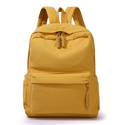 [imprescindible para la escuela] mochila de mochila ligera y casual de gran capacidad para hombres y mujeres mochilas Chaoharajuku estudiantes de secundaria y senior de secundaria