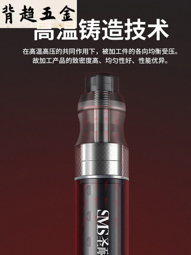 文枝圣耐尔气动打磨机风磨笔气磨工业级小型气动打磨抛光雕刻工具 旗舰版S-6636大扭力抛光套餐 送 旗舰版S-6636大扭力抛光套餐送6