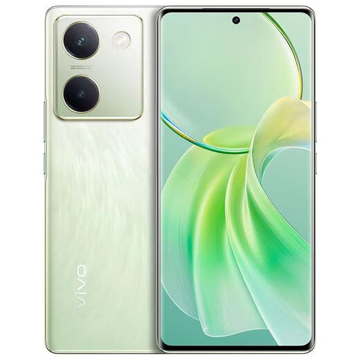 
vivoY100 5G mobile phone Snapdragon 695 processor 6.78-inch screen size 5000mAh battery capacity vivo Y100 [Glass Blue] 12GB+256GB [Package One]