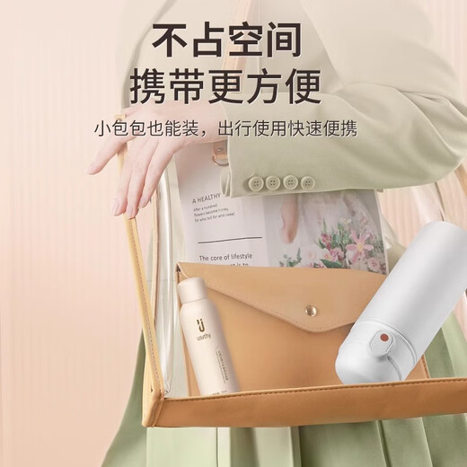 USVTHY foam hair wax for women with curly hair, fluffy natural elasticity, curly hair care, moisturizing and styling, travel size, can be used on airplanes and high-speed rail, foam hair wax 99ml*1