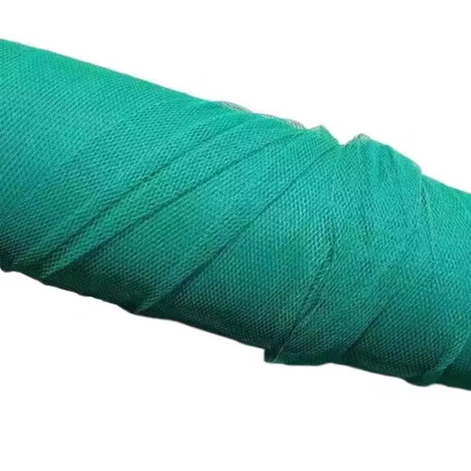 Fishing net lifting cage anti-bird mesh chicken net sports fence anti-hail net breeding anti-escape fully thickened and durable thickened new material 0.5 cm hole 1 meter wide 3 meters long