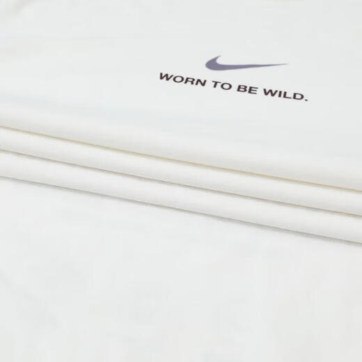 Nike (NIKE) short-sleeved men's summer new style breathable quick-drying running training T-shirt for men's sports and casual solid color top half-sleeved HF6169-133 M /170/88A
