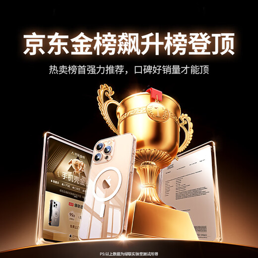 绿联【相机按键全包|环保认证】适用iPhone16ProMax手机壳苹果16ProMax保护套磁吸壳抗黄超薄防摔透明