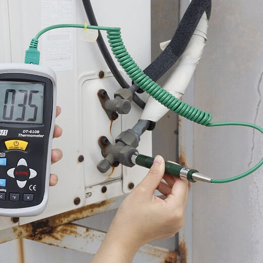 CEM Huashengchang Thermocouple Temperature Measurement Probe NR31B/33/34A/38/T-3880/8880/BT-9 BT-9-u0004 Video Device Probe
