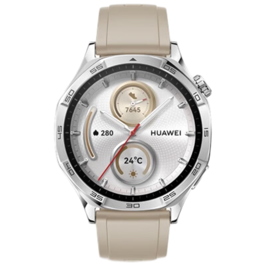 Huawei (Huawei) Смотрите GT 5 Cangshan Ash 46 -мм Huawei Smart Watch Помощник эмоционального здоровья Сюанджи Система восприятия