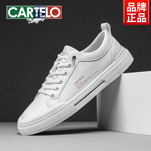 Cartelo Herrenschuhe Sommer atmungsaktiv