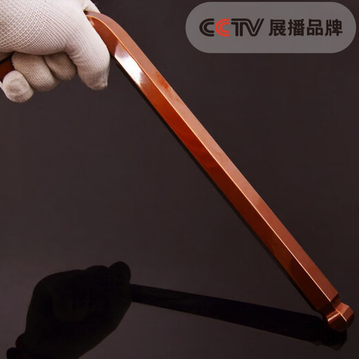 Yuwei high strength s2 extended inner hexagonal wrench single 2.5346 17mm super hard industrial grade hexagonal wrench set 2mm