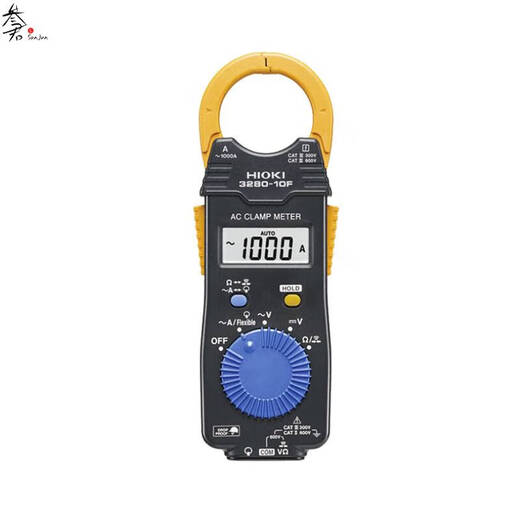 咏幻定制3280-10F/70F数字钳形表万用表cm3289钳型电流表3288-20 CM3291(交流2000A)电阻