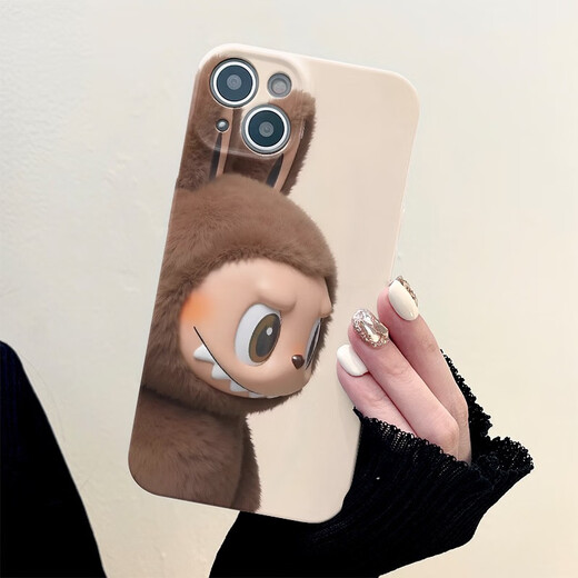 Xushan Slabubu Pareja Case de teléfono Apple 16 Cualquier modelo 15Promax Set iPhone 13 Xiaomi 14 Adecuado para 12 Bubu 3291 Fily Fine Hard Shell iPhone 16