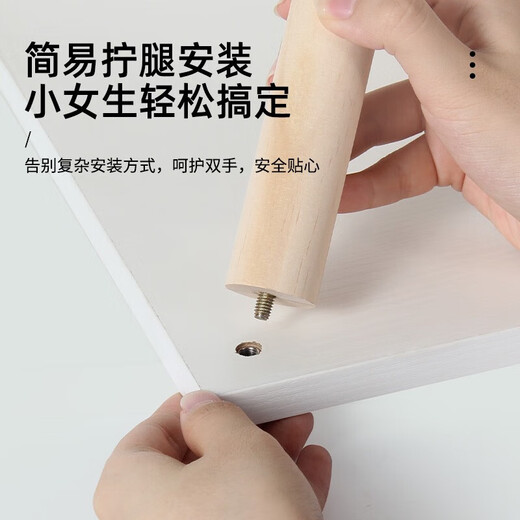 JPHZNB打印机支架落地桌下双层复印机底座带轮可移动托架多层收纳架家用 层距1049*34*22.7cm