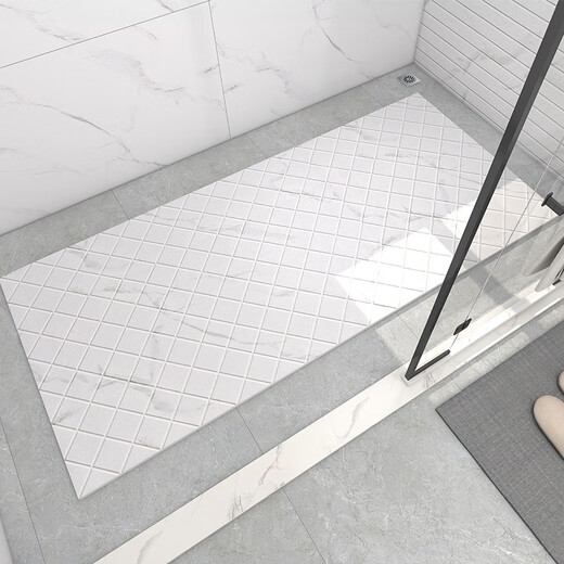 Bathing Stone Imitation Marble 600*1200 Ropa de ducha baldosas sin deslizamiento de piso de baño Pedal de pie de baño Filas de piso 12608 600*1200