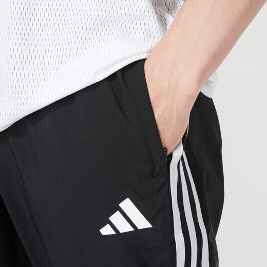 Adidas Sports Suit Men's Sportswear Fashion Tree-Tripe Woven Hotted Jacket Pantal