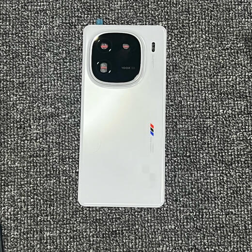 Others are suitable for VIVO IQOO12 original back cover glass iqoo12pro original mobile phone back case battery cover back case iQOO12 track original film back cover with frame lens