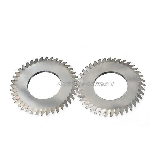 Manufacturer full tungsten steel V-cut blade overall tungsten steel PCB circuit board cutting piece aluminum substrate diamond V-CUT blade outer diameter 51*inner diameter 25*thickness 2.4*18 teeth*30 degrees*