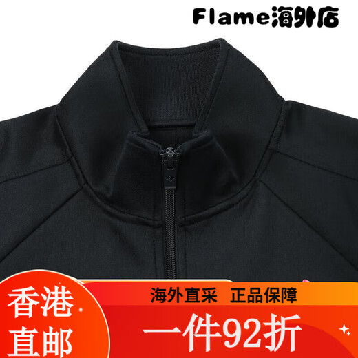 匡威converse男女Chuck TaylorEASONAL夹克 10026702 M M