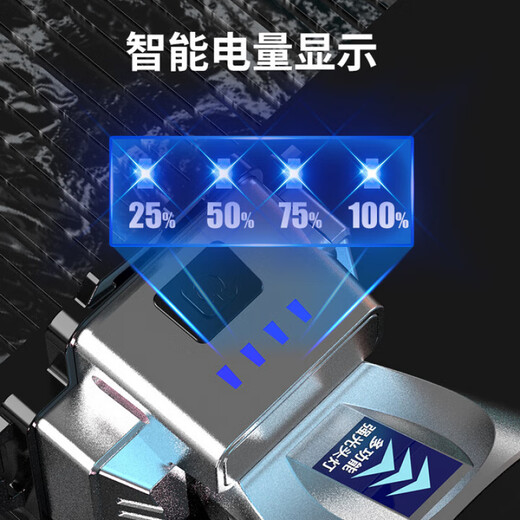 神鱼（SHENYU）小头灯强光超长续航50000w防水60小时军钓鱼专用头灯头戴式疝气灯 微亮-挥手感应-9900K-30时 头灯强光超长续航72小时