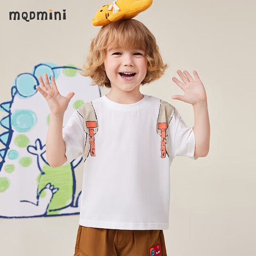 MQDmini Camiseta para niños Camiseta para niños