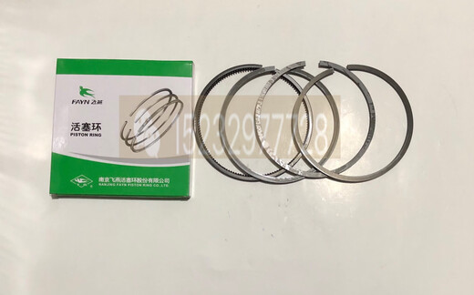 Yusenyi Jianghuai Einzylinder Dieselmotor ZH1105ZH1108ZH110ZH115ZH1125ZH1130 Kolbenring ZH11303 Ring Flying Swallow