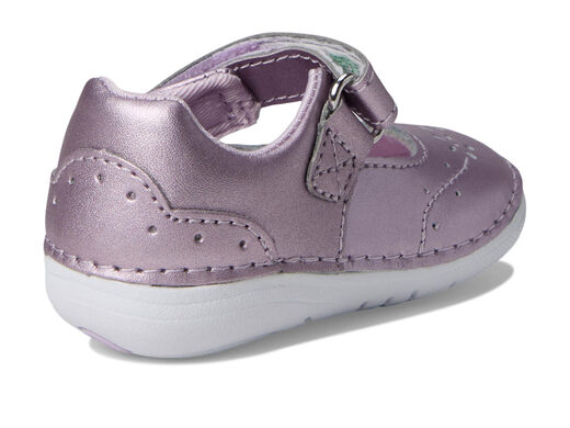 Stride riteStride Rite Baby Girl Sm Faye, Purple