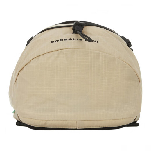 北面（The North Face）BOREALIS拉链开合时尚百搭尼龙双肩包迷你男女同款情侣款浅米色 浅米色